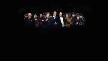 Zasłona к сериалу "Detektyw Murdoch" #1277952