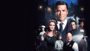 Zasłona к сериалу "Detektyw Murdoch" #1277953