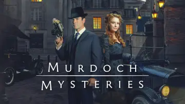 Zasłona к сериалу "Detektyw Murdoch" #1277954