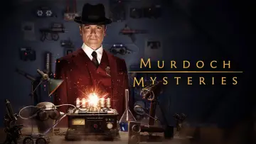 Zasłona к сериалу "Detektyw Murdoch" #1277956