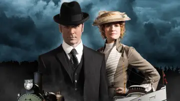 Zasłona к сериалу "Detektyw Murdoch" #1277957