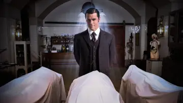 Zasłona к сериалу "Detektyw Murdoch" #1277958