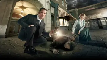 Zasłona к сериалу "Detektyw Murdoch" #1277959