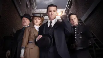 Zasłona к сериалу "Detektyw Murdoch" #1277960