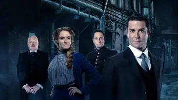 Zasłona к сериалу "Detektyw Murdoch" #1277963