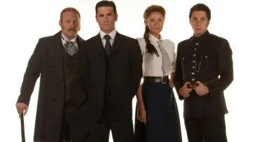 Zasłona к сериалу "Detektyw Murdoch" #1277964