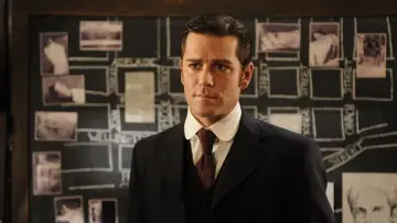 Zasłona к сериалу "Detektyw Murdoch" #1277966