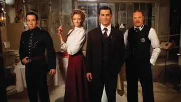 Zasłona к сериалу "Detektyw Murdoch" #1277968