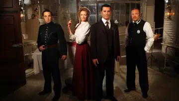 Zasłona к сериалу "Detektyw Murdoch" #1277970