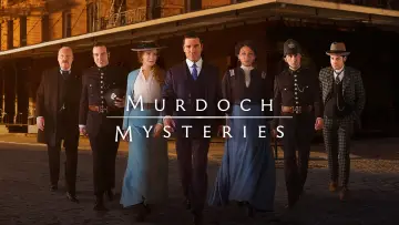 Zasłona к сериалу "Detektyw Murdoch" #1277972