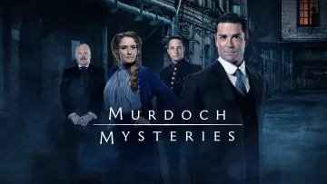 Zasłona к сериалу "Detektyw Murdoch" #1277973