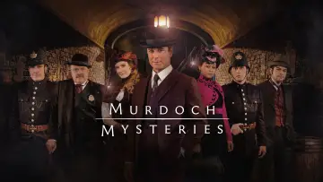 Zasłona к сериалу "Detektyw Murdoch" #1277974