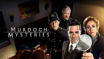 Zasłona к сериалу "Detektyw Murdoch" #1277975