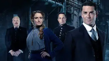 Zasłona к сериалу "Detektyw Murdoch" #1277976