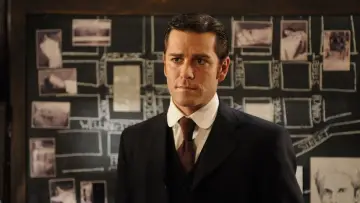 Zasłona к сериалу "Detektyw Murdoch" #1277978