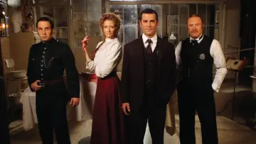 Zasłona к сериалу "Detektyw Murdoch" #1277979