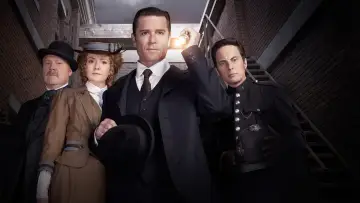 Zasłona к сериалу "Detektyw Murdoch" #1277982