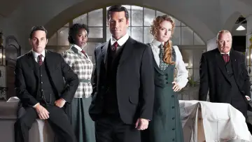 Zasłona к сериалу "Detektyw Murdoch" #1277984