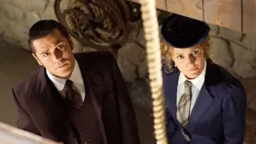 Zasłona к сериалу "Detektyw Murdoch" #1277985