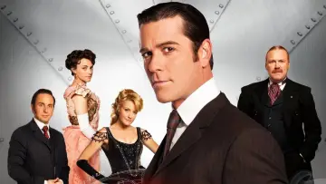 Zasłona к сериалу "Detektyw Murdoch" #1277986