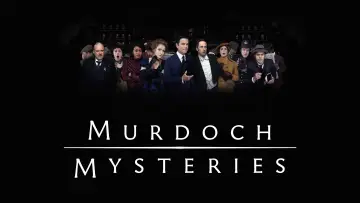 Zasłona к сериалу "Detektyw Murdoch" #1277988