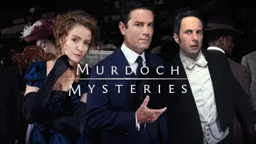 Zasłona к сериалу "Detektyw Murdoch" #1277989