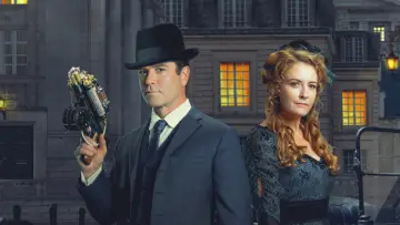 Zasłona к сериалу "Detektyw Murdoch" #1277990