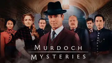 Zasłona к сериалу "Detektyw Murdoch" #1277992