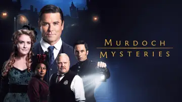 Zasłona к сериалу "Detektyw Murdoch" #1277993