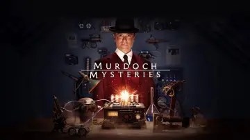 Zasłona к сериалу "Detektyw Murdoch" #1277995