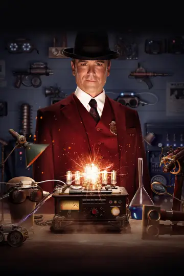 Plakat к сериалу "Detektyw Murdoch" #1278006