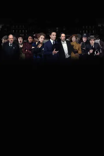 Plakat к сериалу "Detektyw Murdoch" #1278019