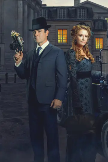 Plakat к сериалу "Detektyw Murdoch" #1278022