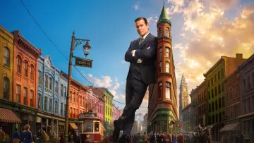 Zasłona do serialu "Detektyw Murdoch" #1816132