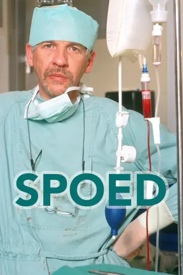 Spoed plakat