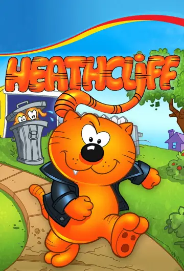 Heathcliff plakat