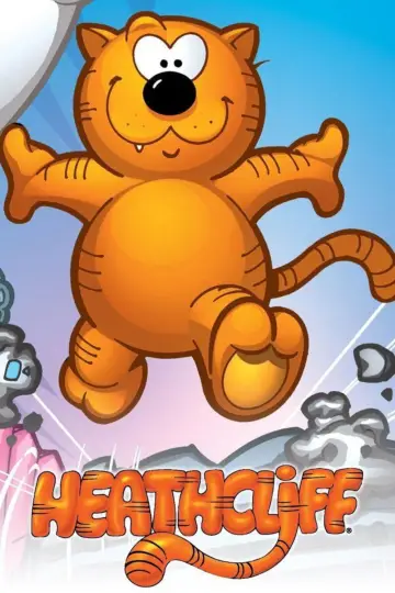Plakat do serialu "Heathcliff" #1548108