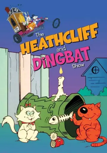Plakat do serialu "Heathcliff" #1548109