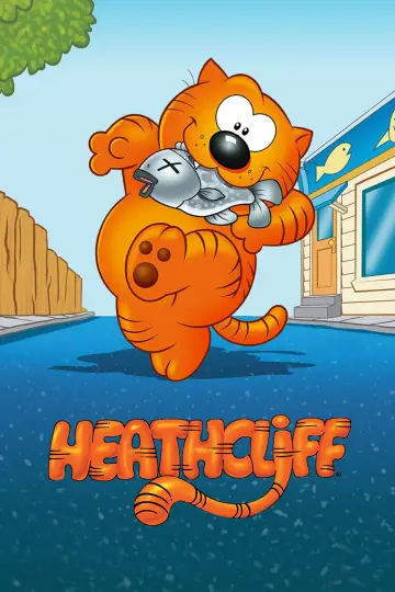 Plakat do serialu "Heathcliff" #1548110
