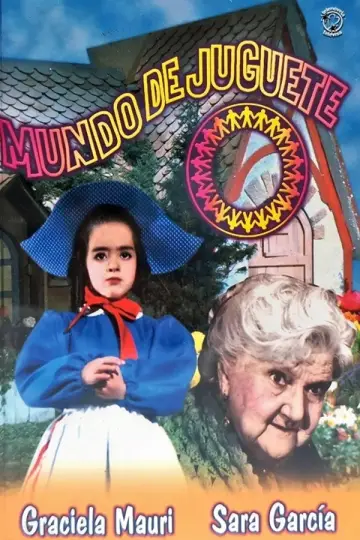 Plakat do serialu "Mundo de Juguete" #1411752