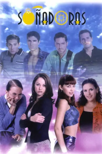 Plakat do serialu "Soñadoras" #1546048