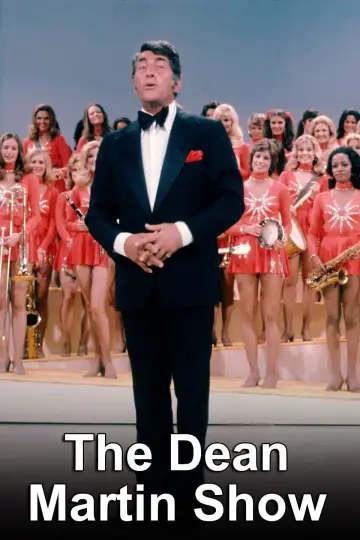 The Dean Martin Show plakat