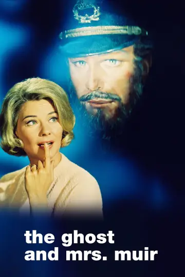 Plakat do serialu "The Ghost & Mrs. Muir" #1727209