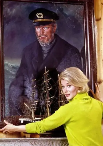 Plakat do serialu "The Ghost & Mrs. Muir" #1727212
