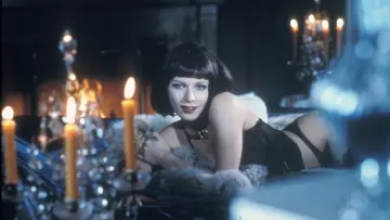 Zasłona к сериалу "The Hunger" #1410730