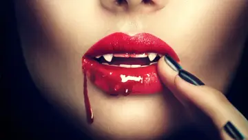 Zasłona к сериалу "The Hunger" #1410731