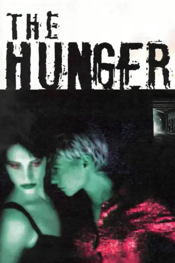 Plakat к сериалу "The Hunger" #1410738