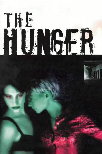 Plakat к сериалу "The Hunger" #1410739