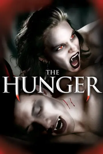 Plakat к сериалу "The Hunger" #1410740
