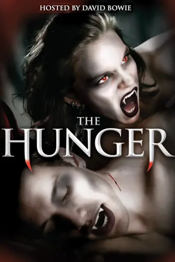 Plakat к сериалу "The Hunger" #1410741